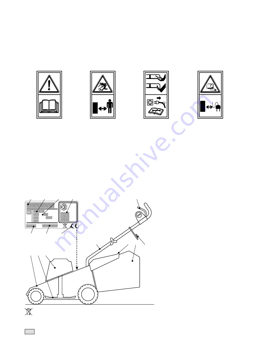 Mr.Bricolage MBE 1135P Скачать руководство пользователя страница 7