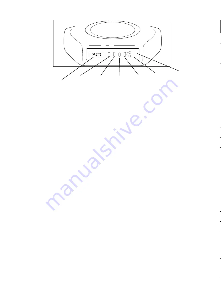 Mr Coffee Concepts CBTC80 User Manual Download Page 8