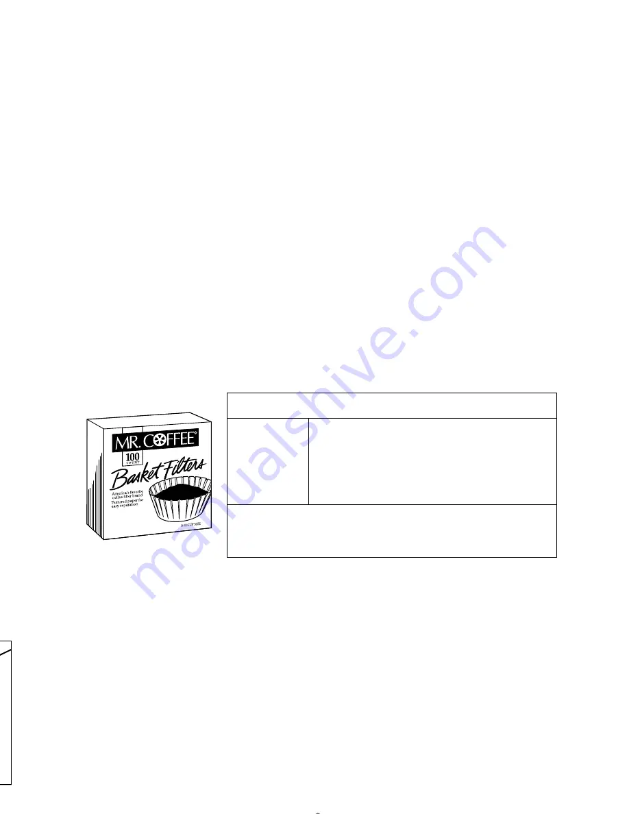 Mr Coffee Concepts CBTC80 Скачать руководство пользователя страница 15