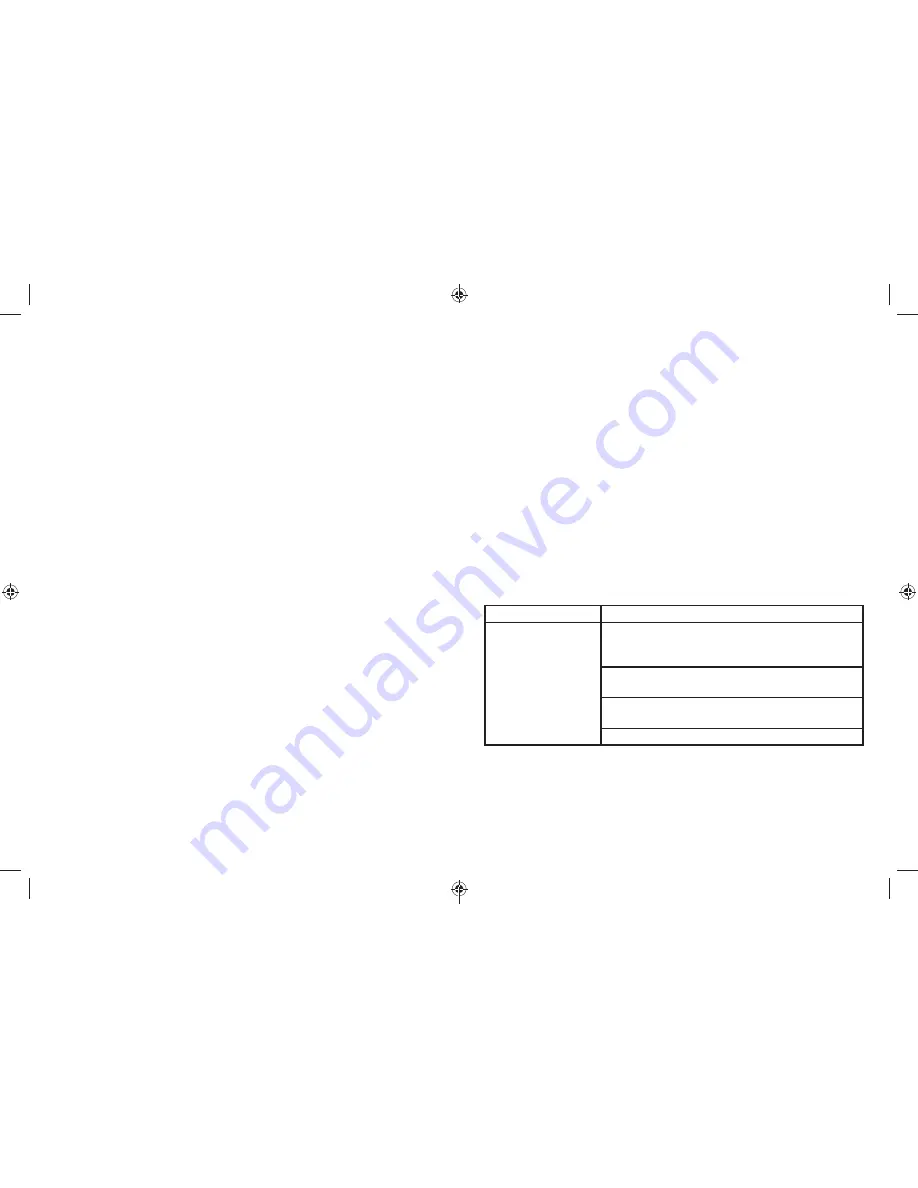 Mr. Coffee BVMC-KG6 User Manual Download Page 19