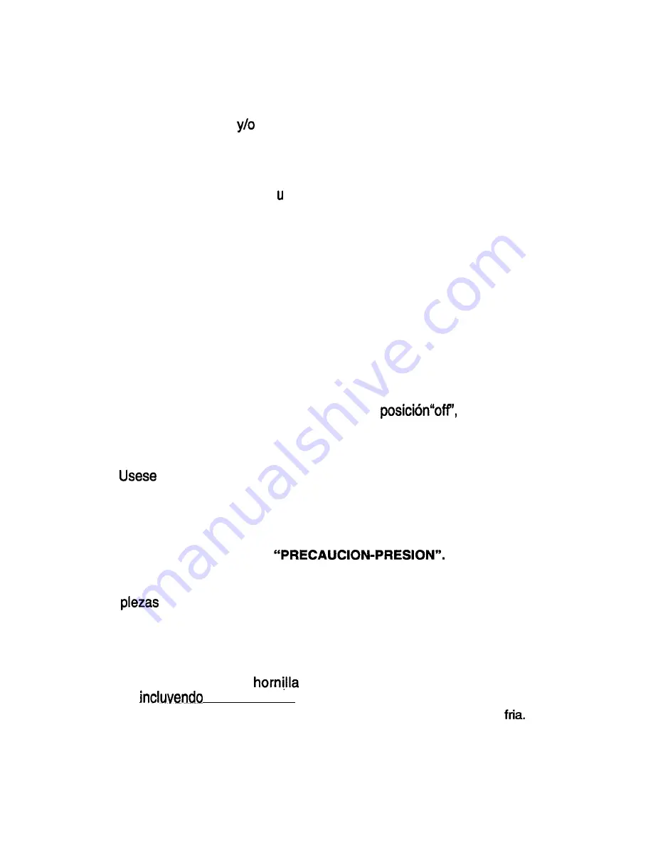 Mr. Coffee ECM3 Operating Instructions Manual Download Page 13