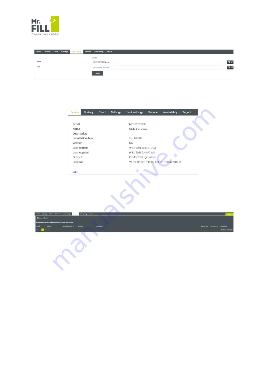 Mr. FILL Ultra Fill 120L Instruction Manual Download Page 35