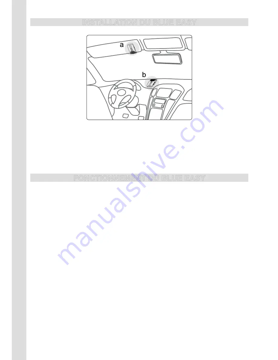 Mr Handsfree BLUE EASY User Manual Download Page 25