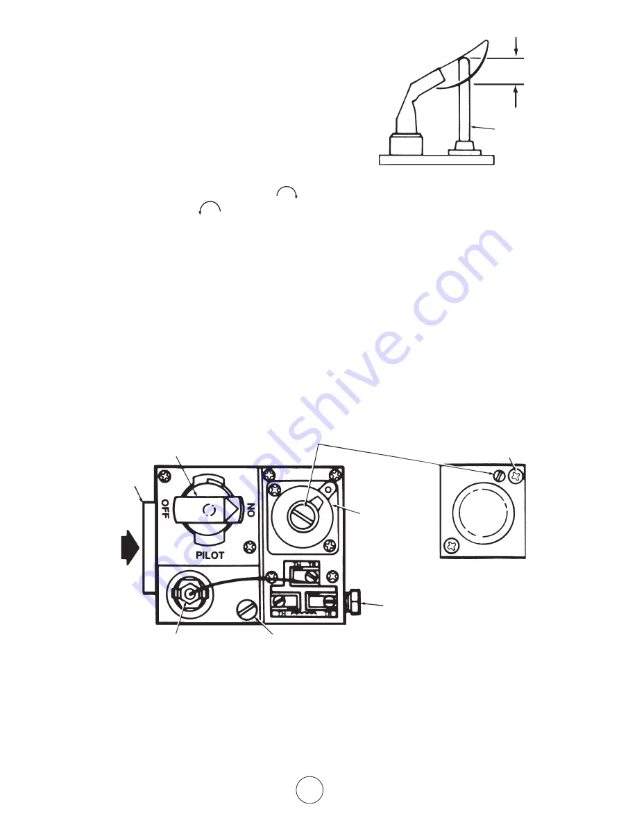 Mr. Heater HeatStar HS25LP Operating Instructions And Owner'S Manual Download Page 28