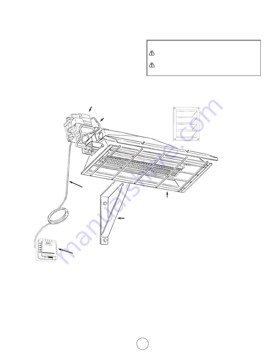 Mr. Heater HeatStar HS25LP Operating Instructions And Owner'S Manual Download Page 35