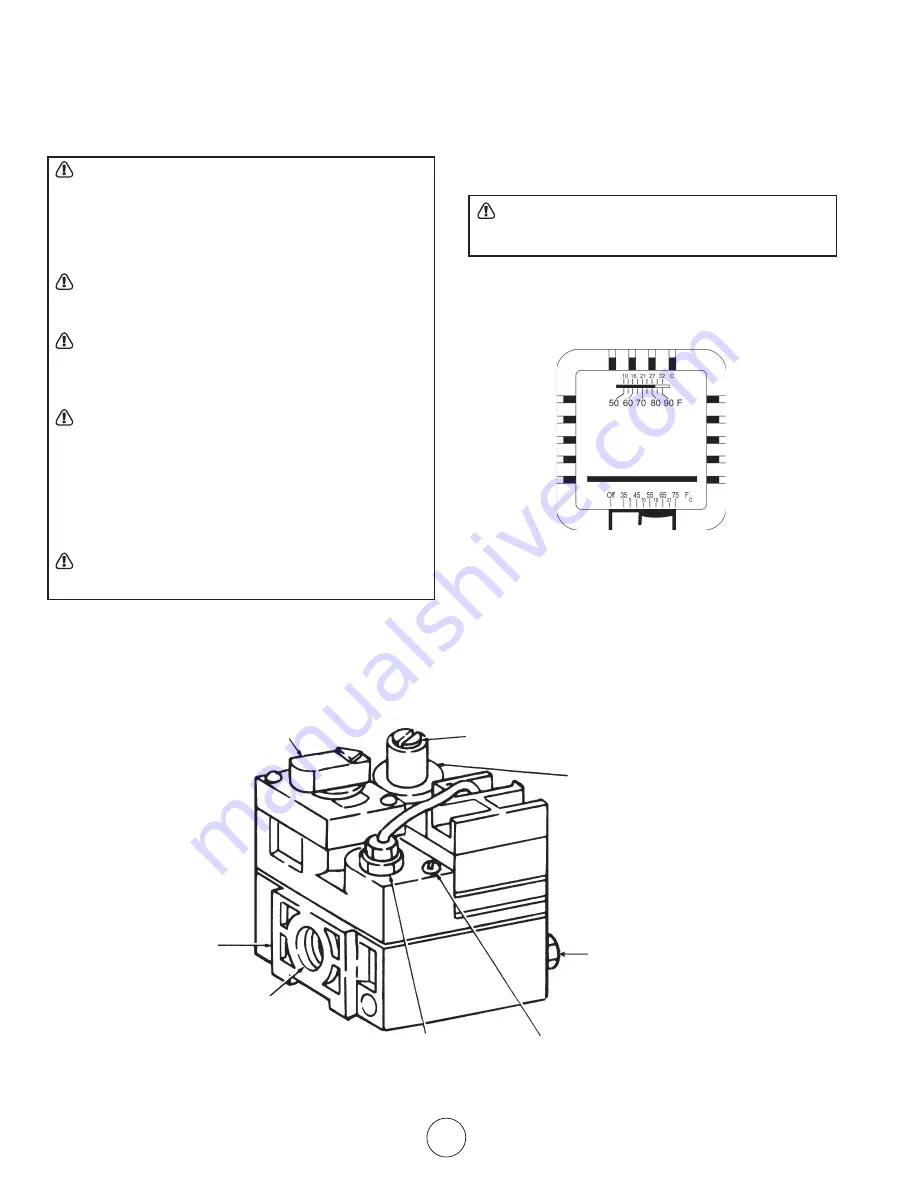 Mr. Heater HeatStar HS25LP Operating Instructions And Owner'S Manual Download Page 42