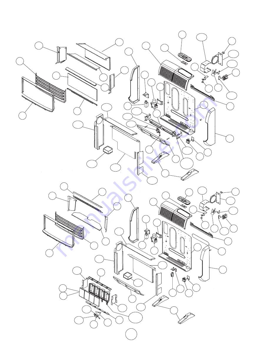 Mr. Heater HeatStar TSBF20NGT Скачать руководство пользователя страница 18