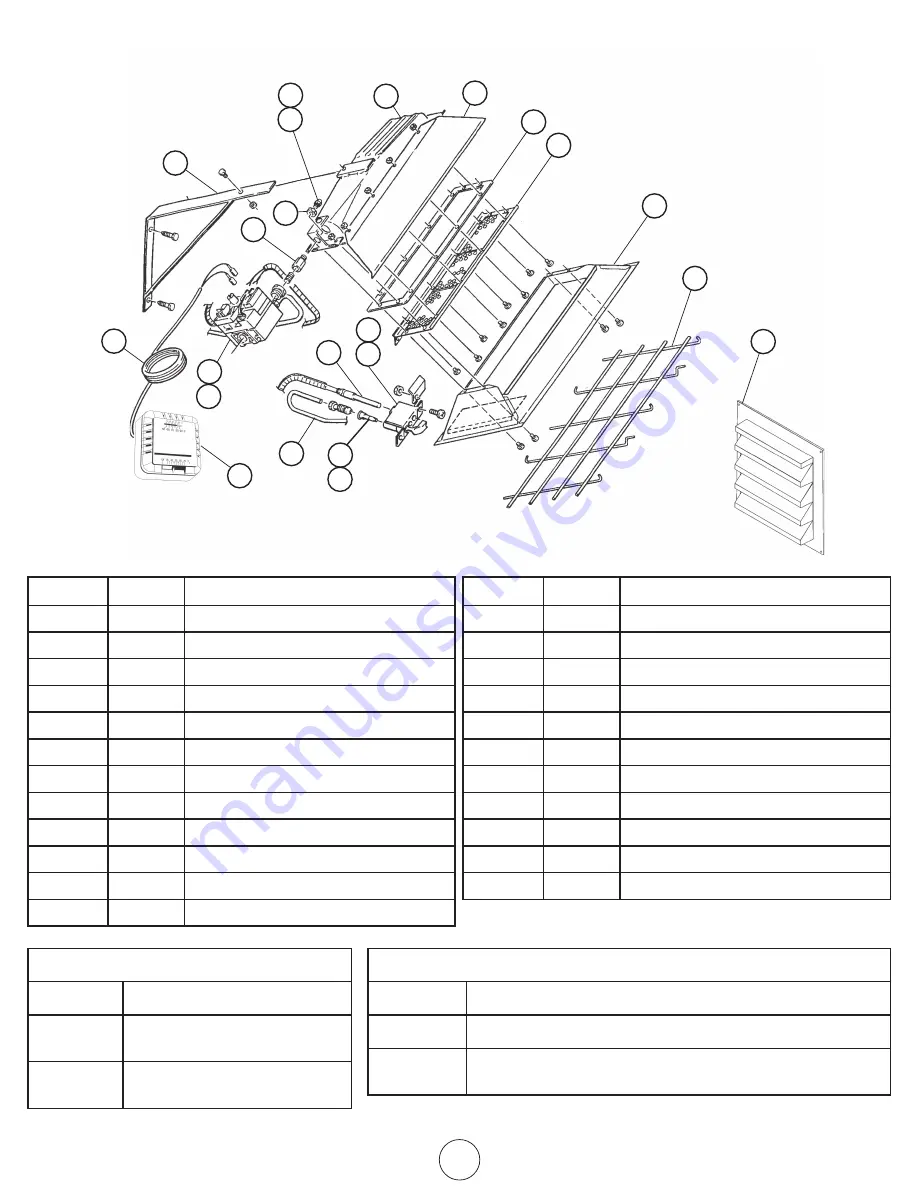 Mr. Heater MH25NG Operating Instructions And Owner'S Manual Download Page 47