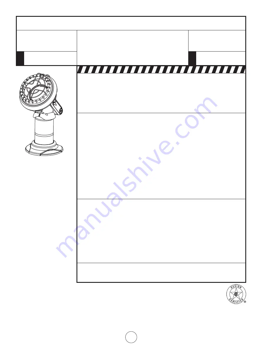 Mr. Heater MH4BC Operation And Owner'S Manual Download Page 8