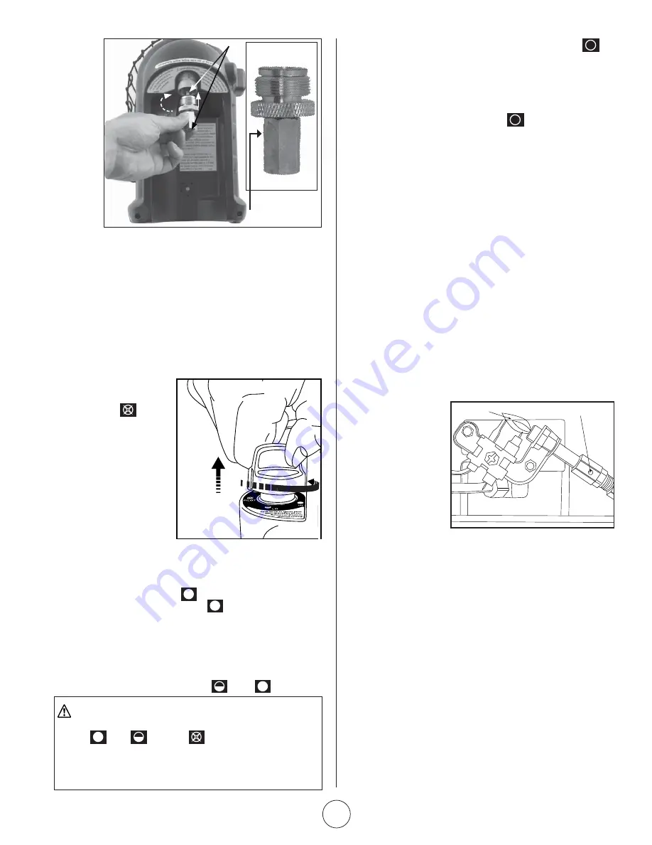 Mr. Heater MH8BXDF Operating Instructions And Owner'S Manual Download Page 29