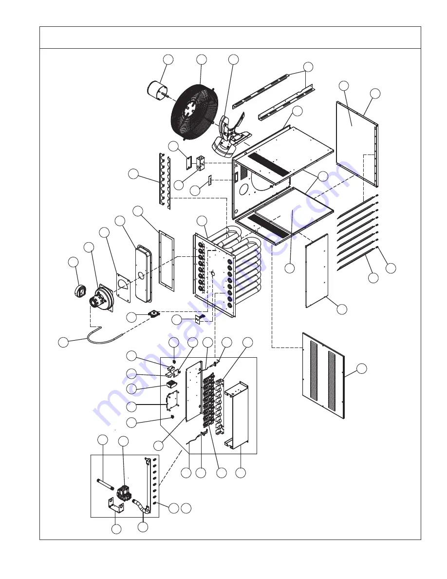 Mr. Heater MHU 125 Скачать руководство пользователя страница 42