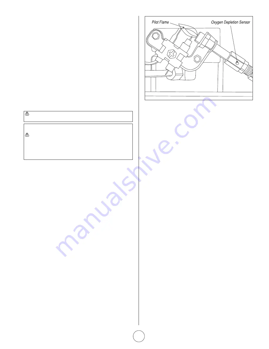 Mr. Heater Portable Buddy MH9B Operating Instructions And Owner'S Manual Download Page 5