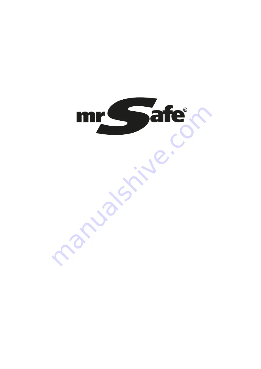 Mr Safe HD IP Camera Full Manual Download Page 1