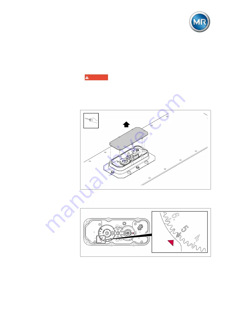 MR ECOTAP VPD 3 30D-24 Скачать руководство пользователя страница 33