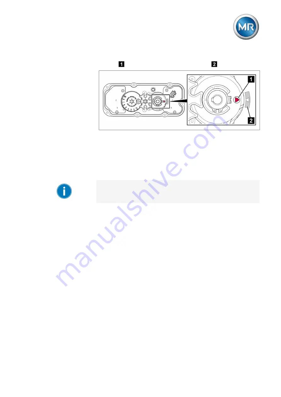 MR ECOTAP VPD 3 30D-24 Operating Instructions Manual Download Page 61