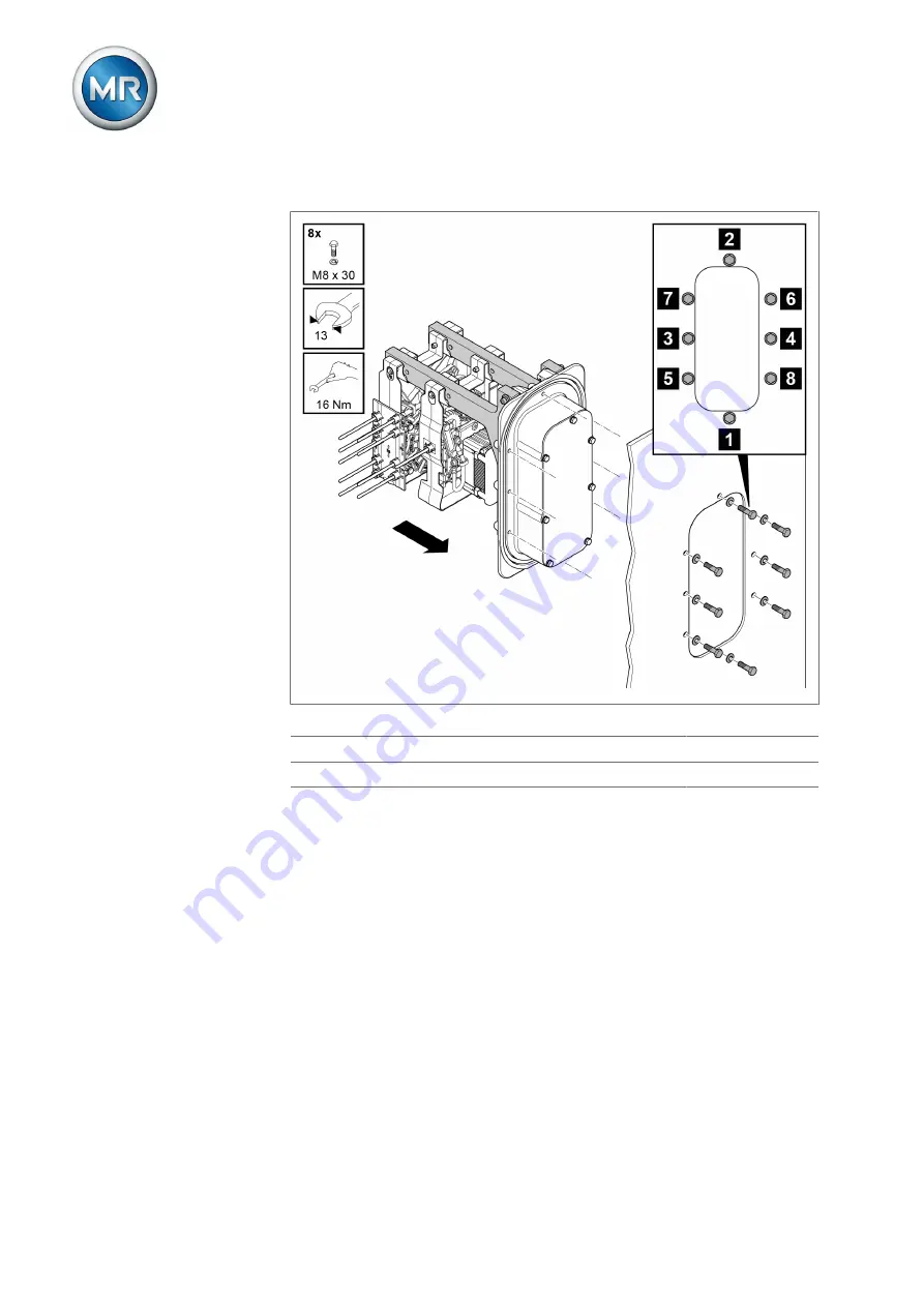 MR ECOTAP VPD I Operating Instructions Manual Download Page 34