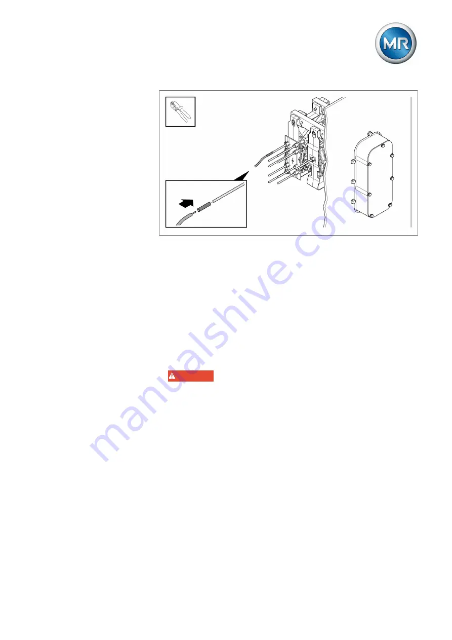 MR ECOTAP VPD I Operating Instructions Manual Download Page 39