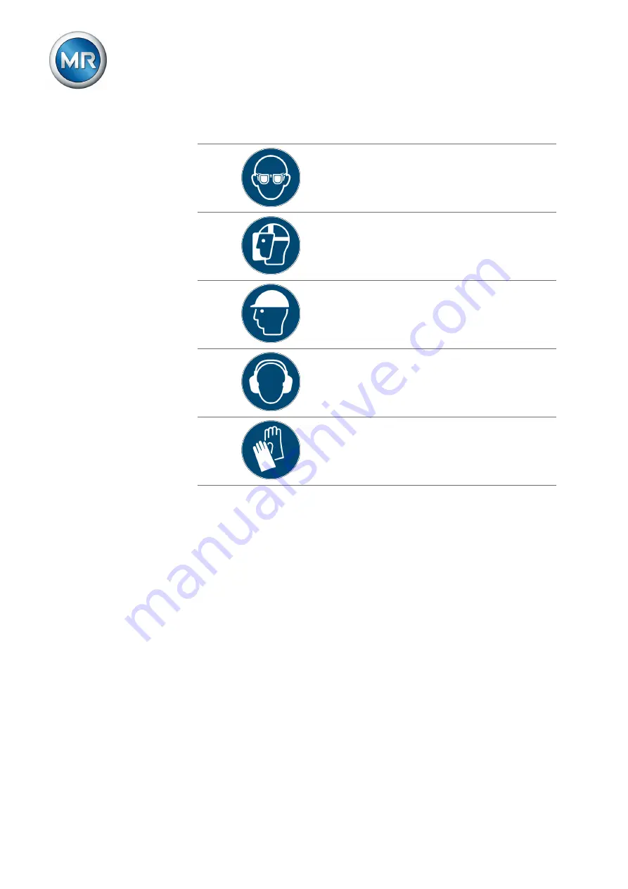 MR ETOS IM Operating Instructions Manual Download Page 20