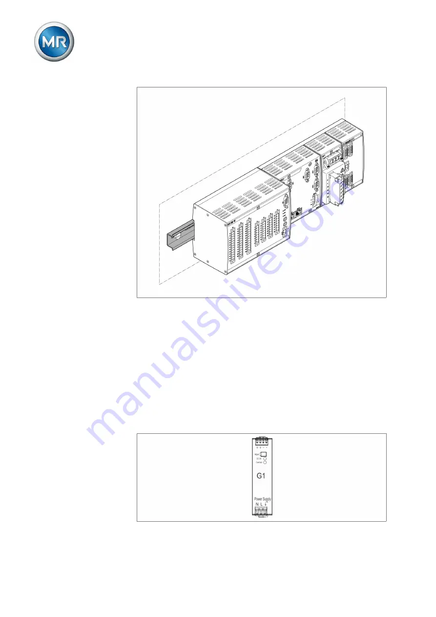 MR ETOS IM Operating Instructions Manual Download Page 30