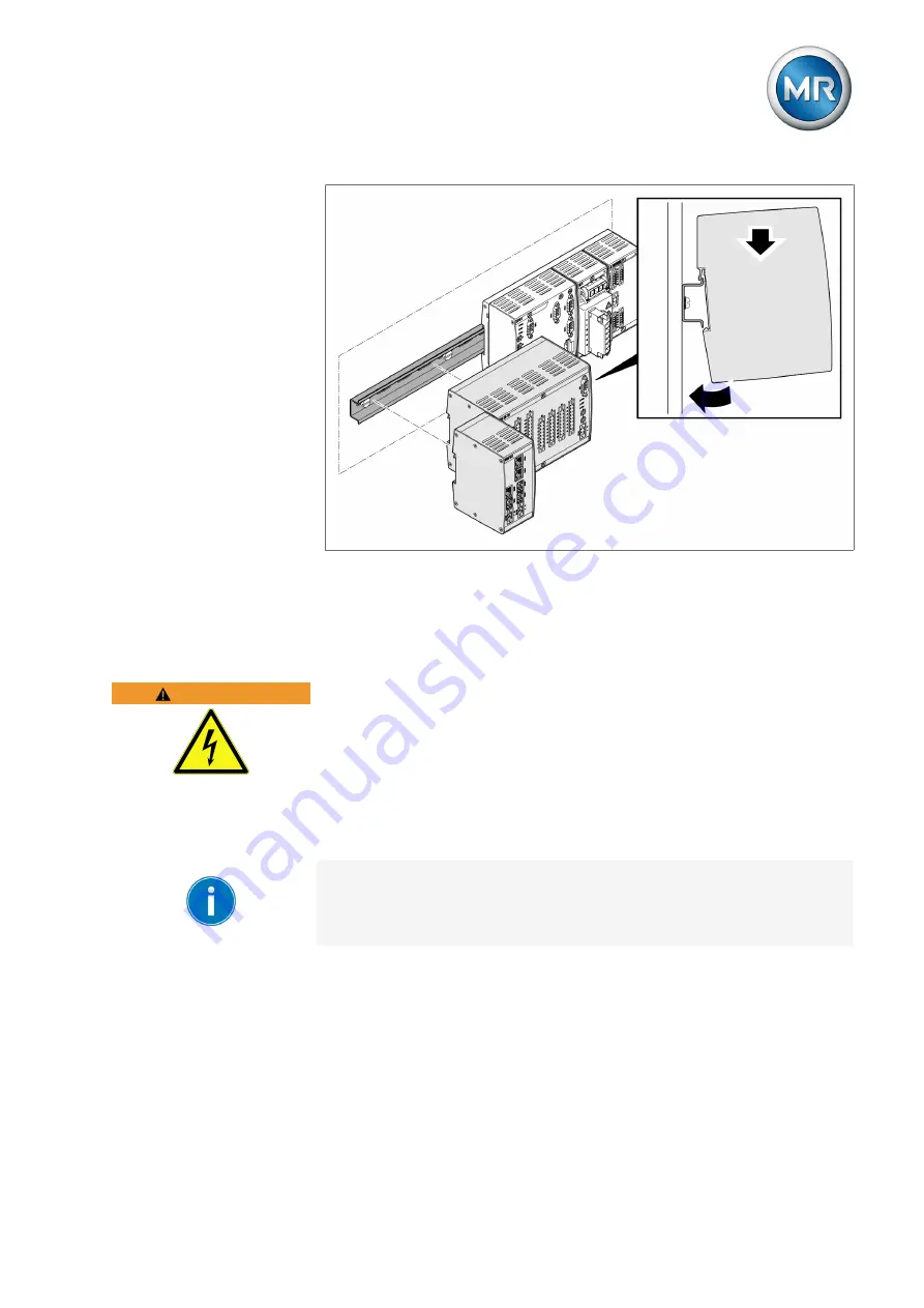 MR ETOS IM Operating Instructions Manual Download Page 57