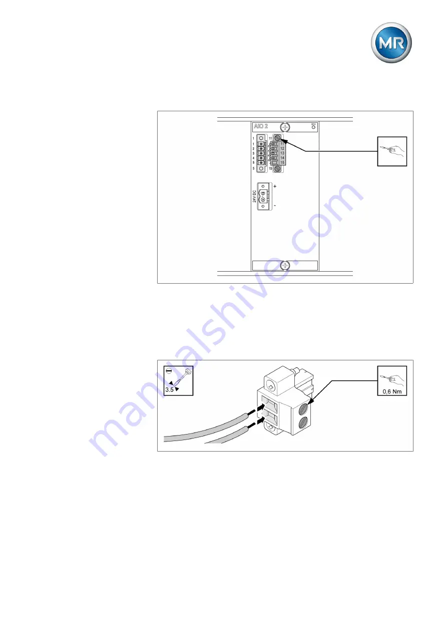 MR ETOS IM Operating Instructions Manual Download Page 73