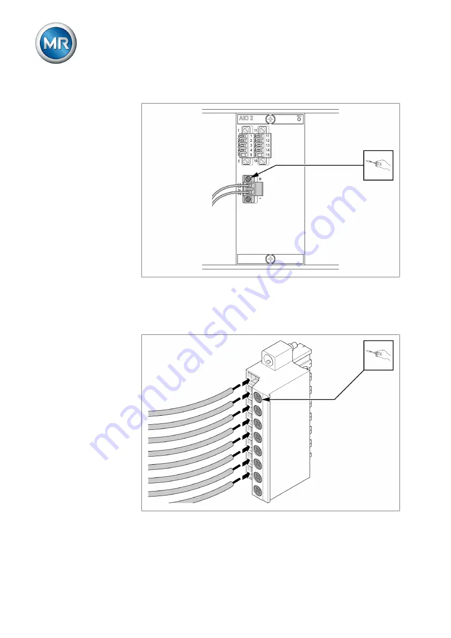 MR ETOS IM Operating Instructions Manual Download Page 74