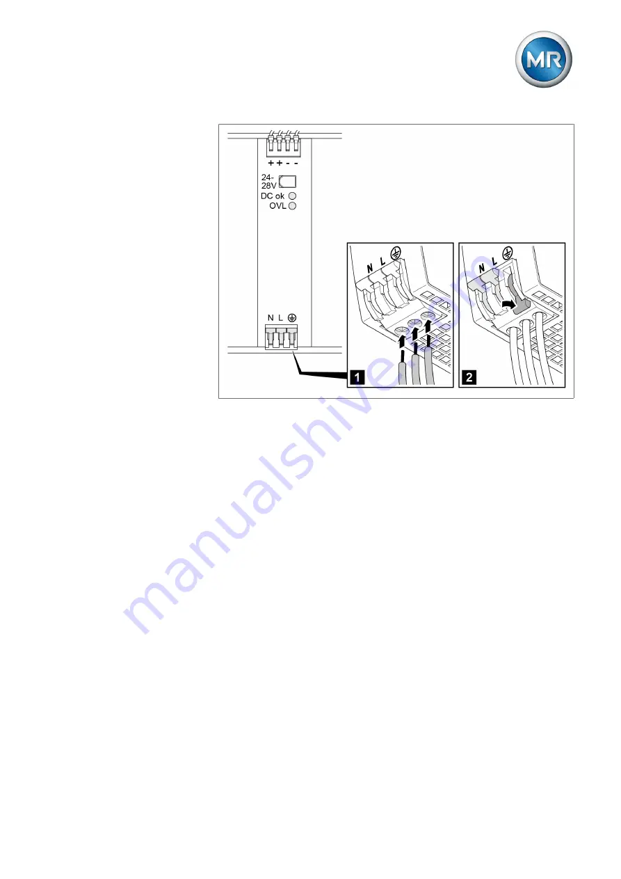 MR ETOS IM Operating Instructions Manual Download Page 83