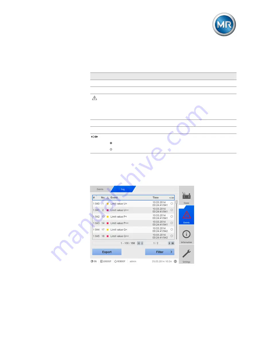 MR ETOS IM Operating Instructions Manual Download Page 255