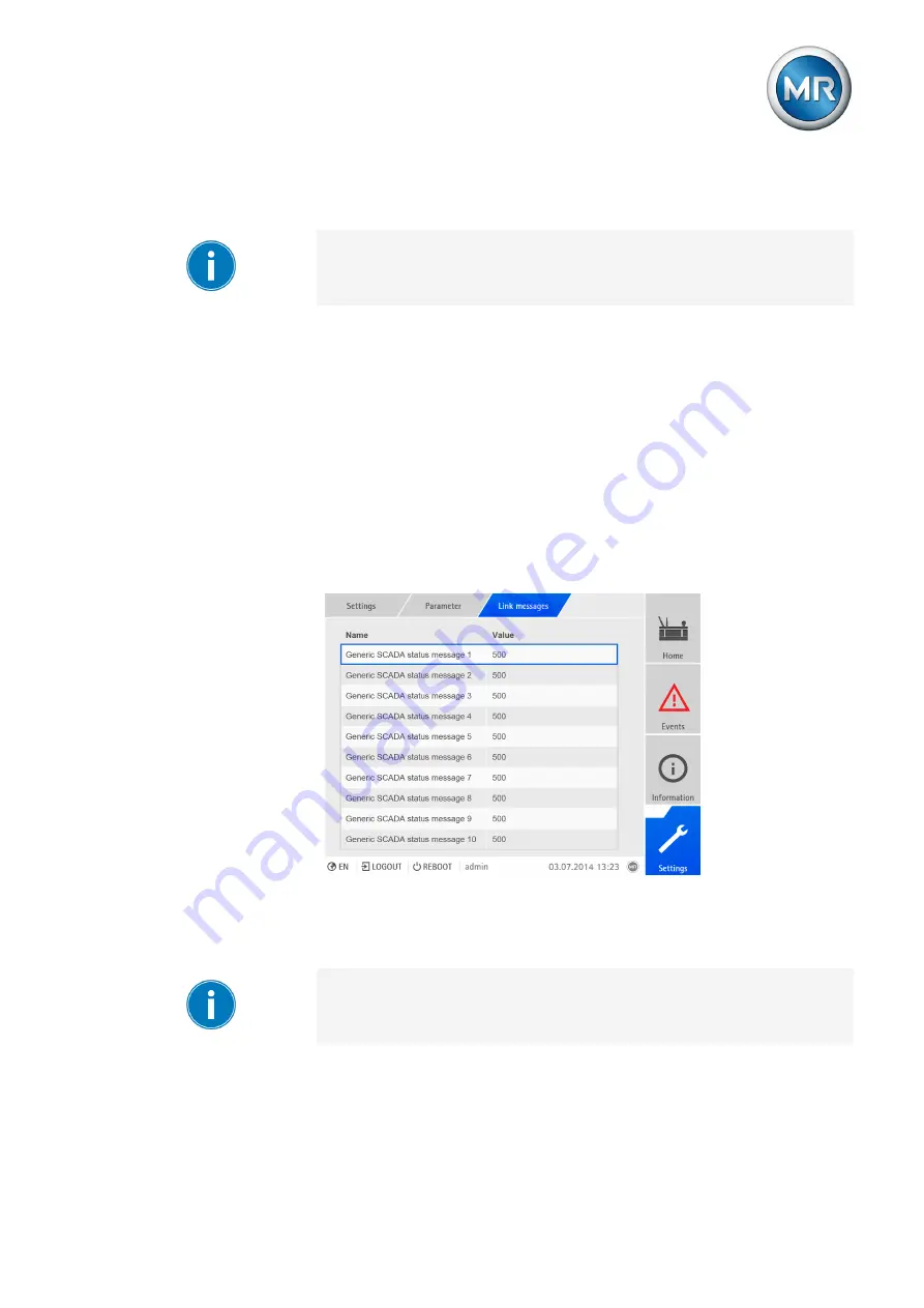 MR ETOS IM Operating Instructions Manual Download Page 315