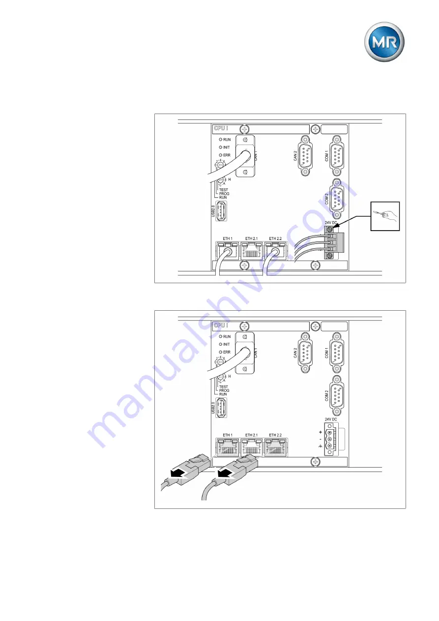 MR ETOS IM Operating Instructions Manual Download Page 371