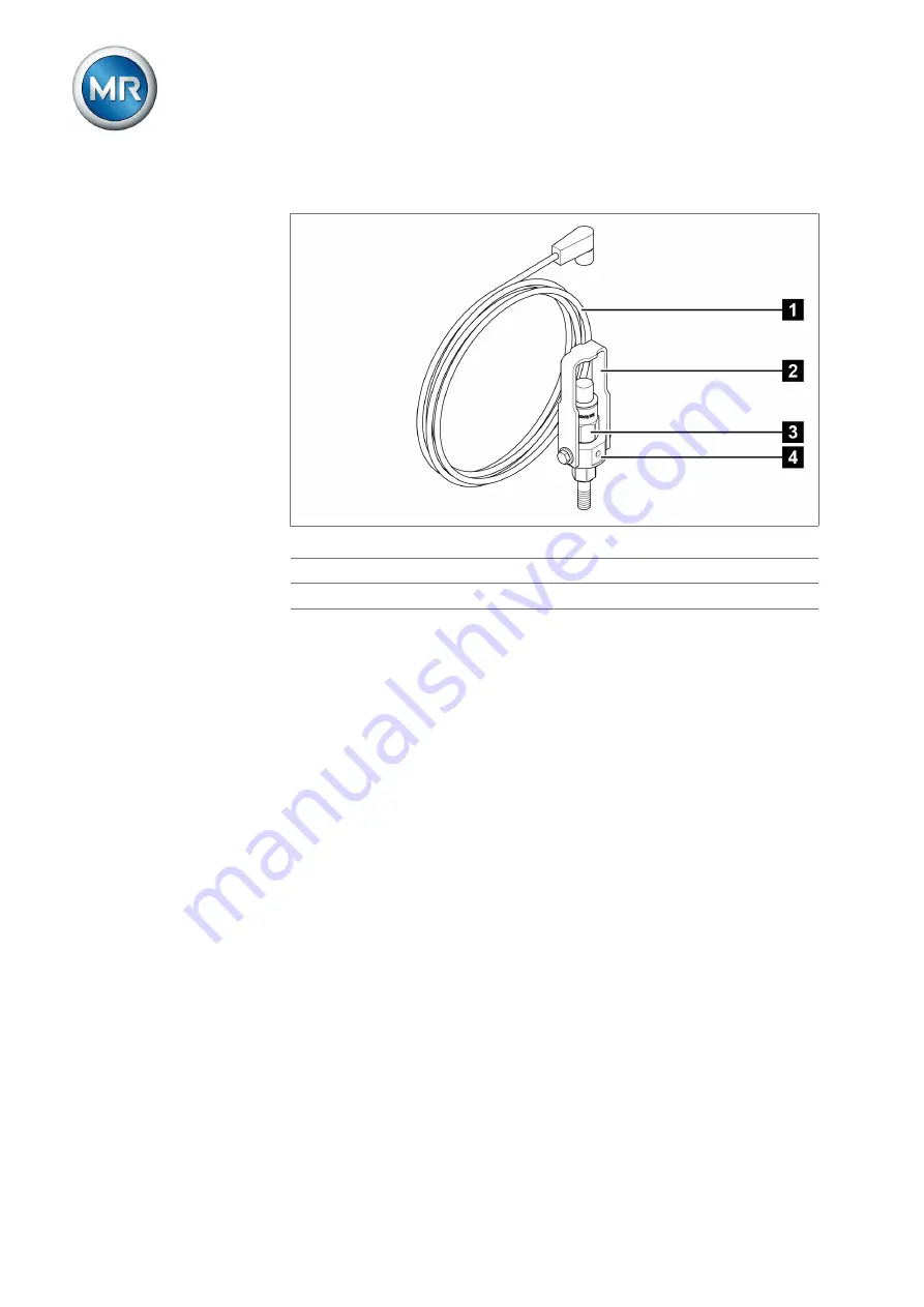 MR MSENSE VAM Operating Instructions Manual Download Page 24