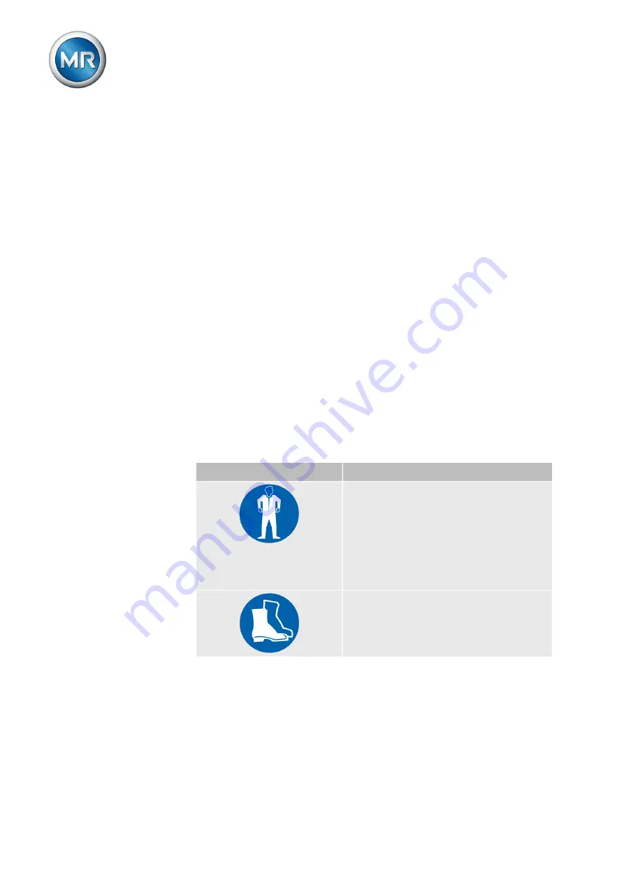 MR OILTAP R Installation And Commissioning Instructions Download Page 14