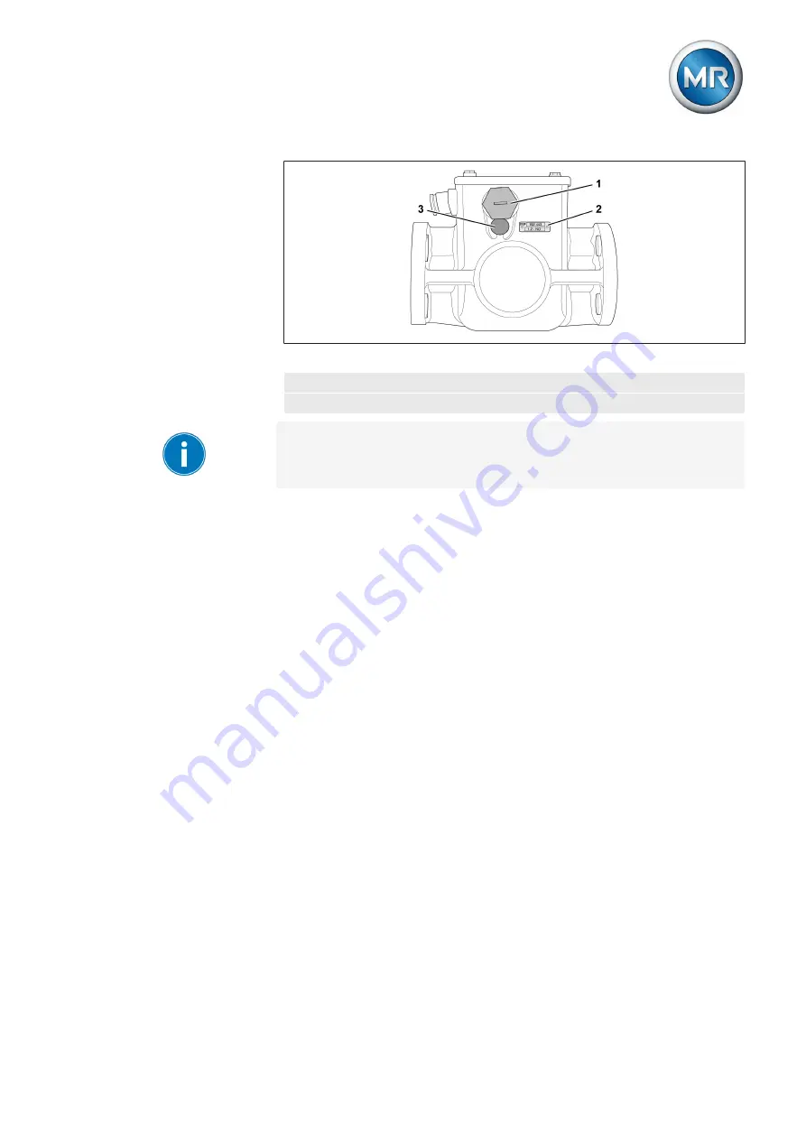 MR OILTAP R Installation And Commissioning Instructions Download Page 25