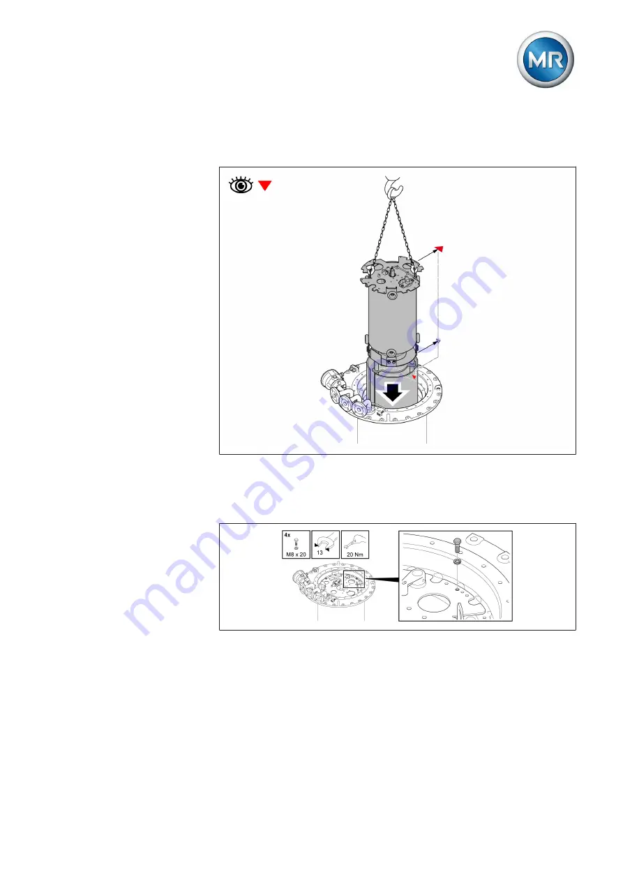 MR OILTAP R Скачать руководство пользователя страница 63