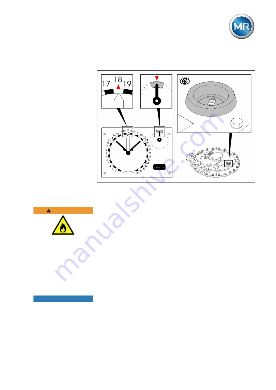 MR OILTAP R Installation And Commissioning Instructions Download Page 103