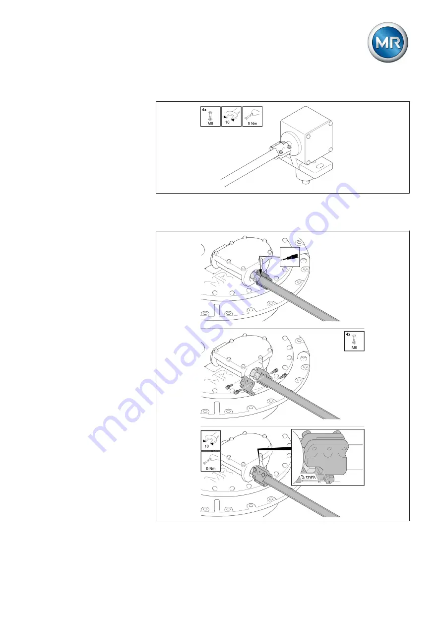 MR OILTAP R Скачать руководство пользователя страница 137