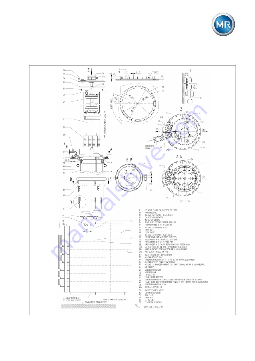 MR OILTAP R Скачать руководство пользователя страница 191