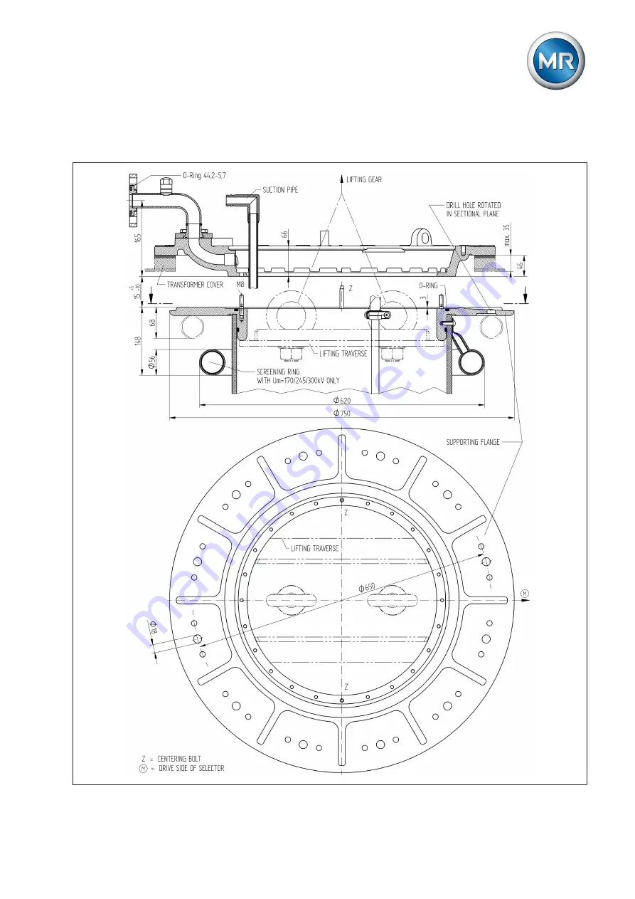 MR OILTAP R Скачать руководство пользователя страница 197