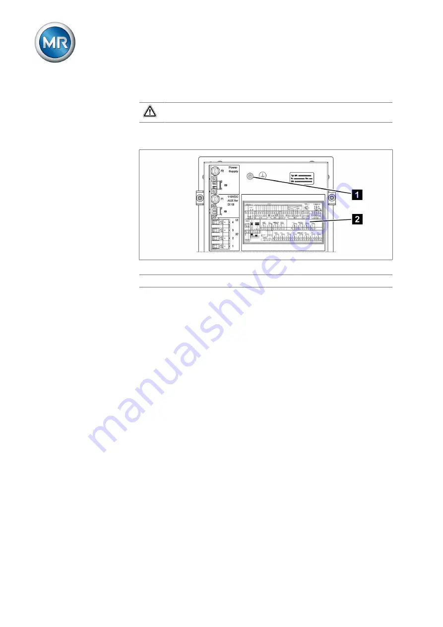 MR TAPCON 230 AVT Скачать руководство пользователя страница 26