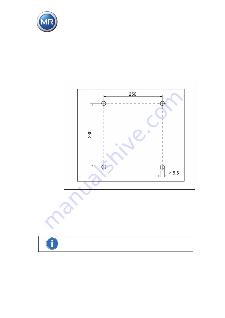 MR TAPCON 230 basic Operating Instructions Manual Download Page 44