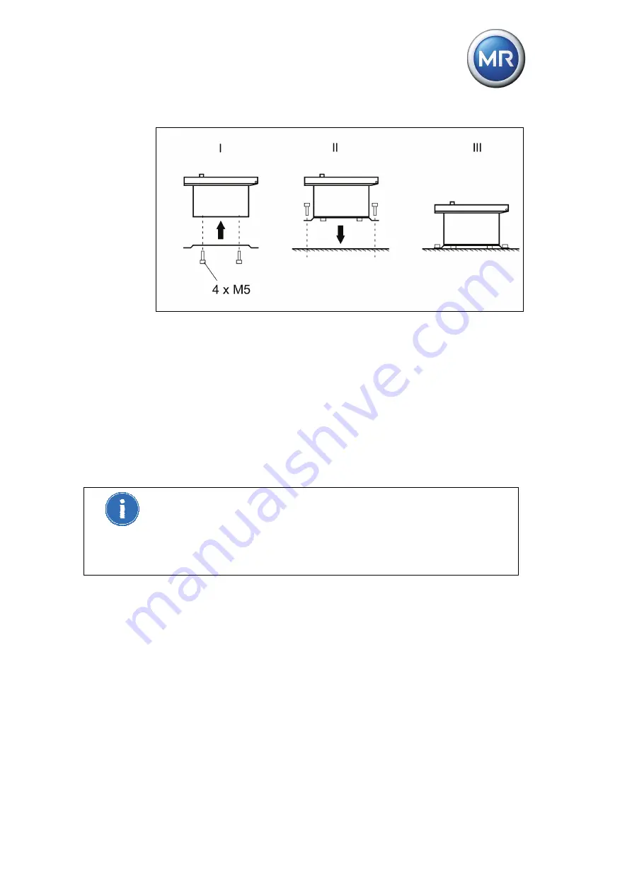 MR TAPCON 230 basic Скачать руководство пользователя страница 45