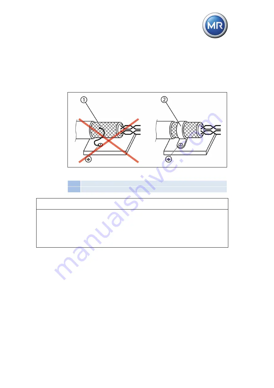 MR TAPCON 230 basic Operating Instructions Manual Download Page 51