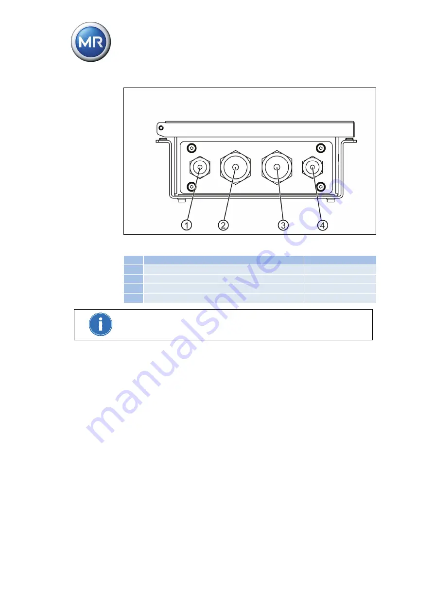 MR TAPCON 230 basic Скачать руководство пользователя страница 58