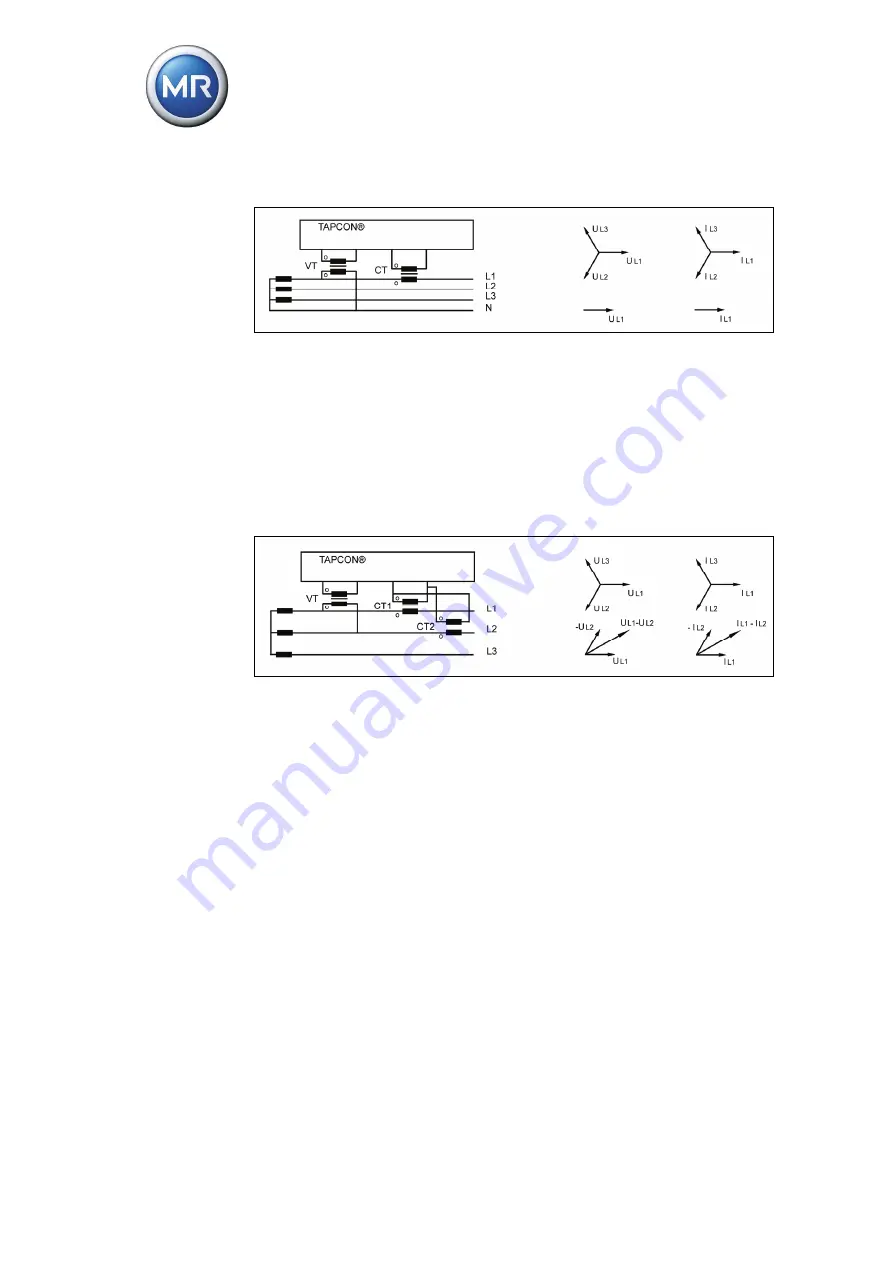 MR TAPCON 230 basic Скачать руководство пользователя страница 118