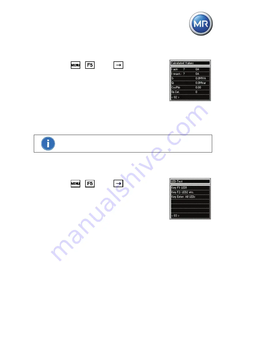 MR TAPCON 230 basic Скачать руководство пользователя страница 145