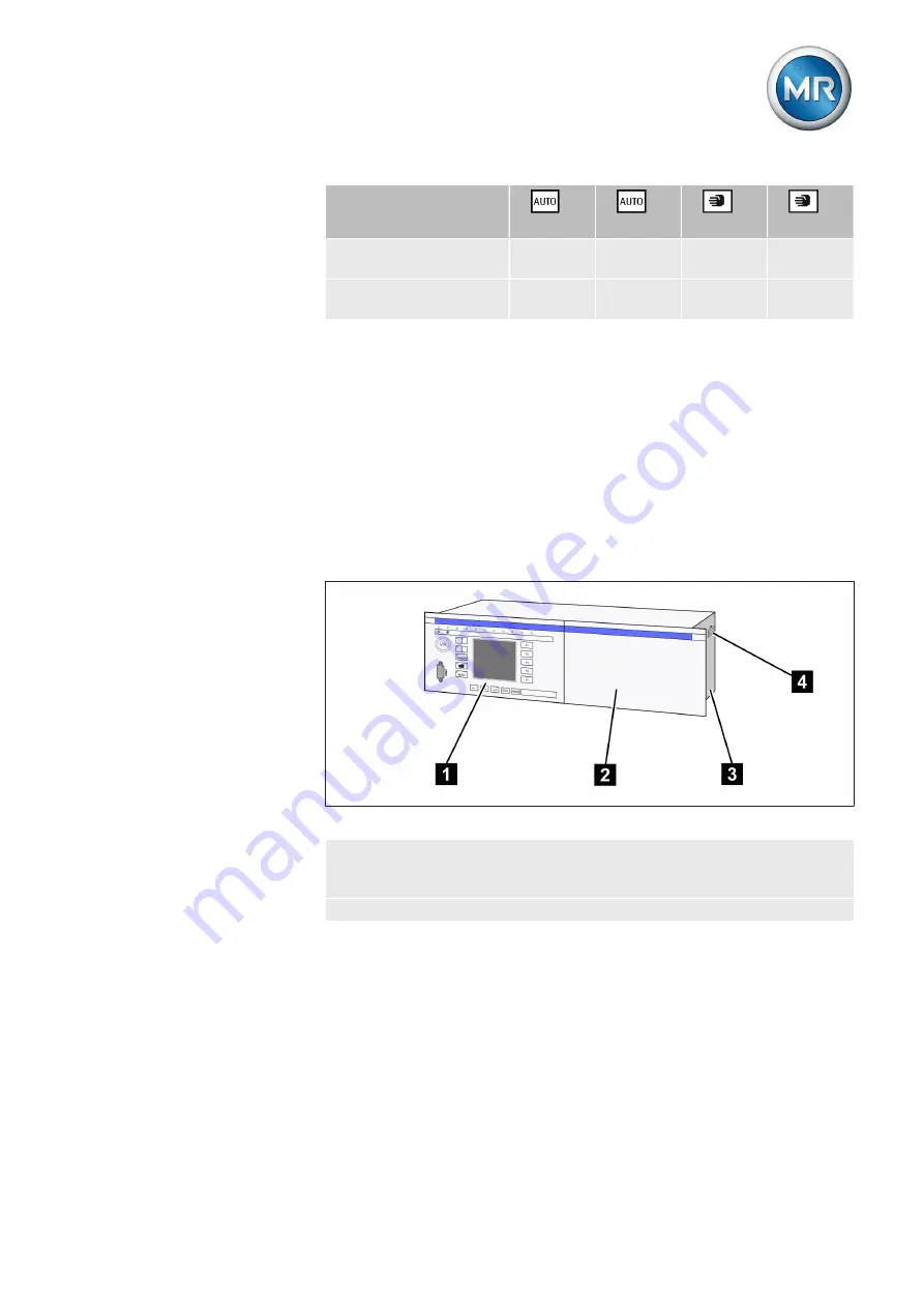 MR tapcon 240 Operating Instructions Manual Download Page 17