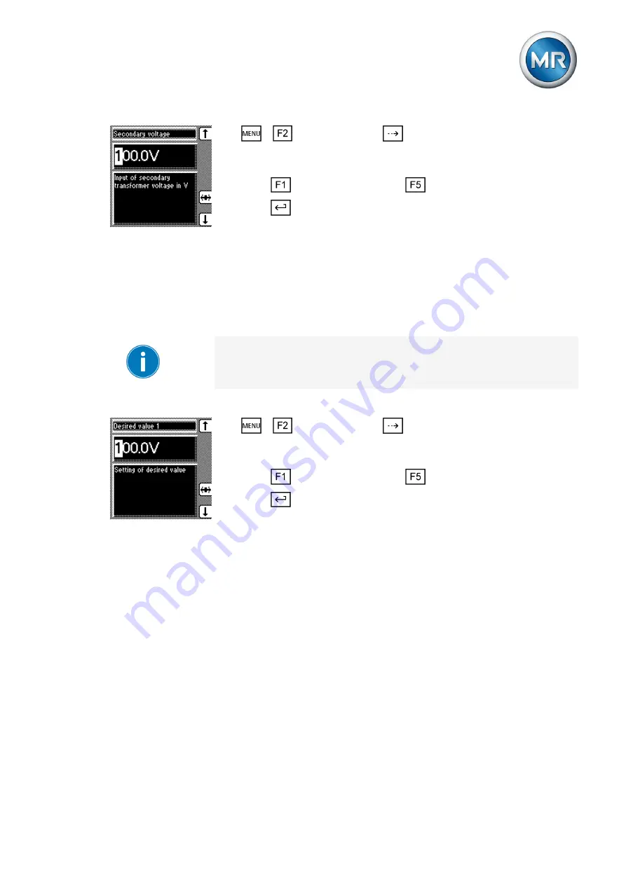 MR tapcon 240 Operating Instructions Manual Download Page 65