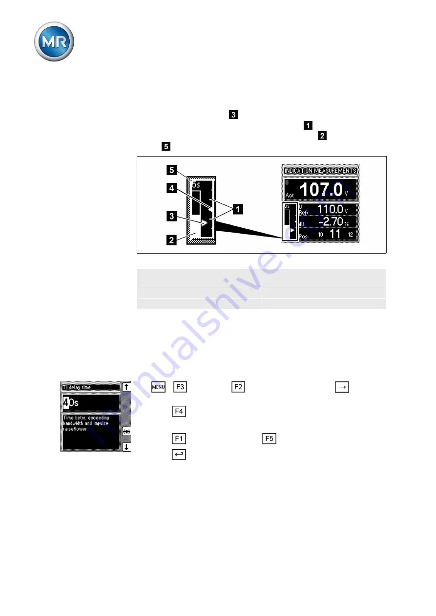 MR tapcon 240 Operating Instructions Manual Download Page 70