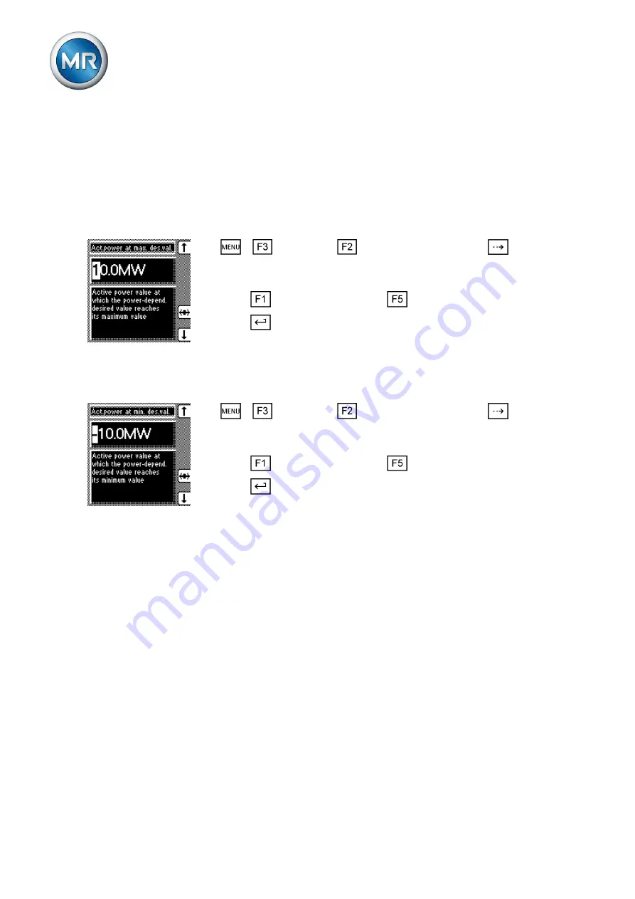 MR tapcon 240 Operating Instructions Manual Download Page 78