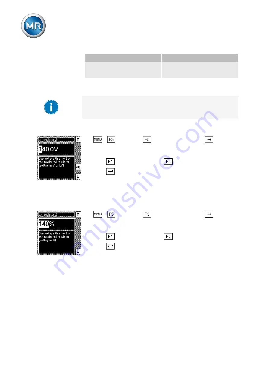 MR tapcon 240 Operating Instructions Manual Download Page 96